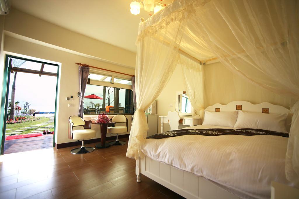 Hai Yang Fanglin Homestay Yongjing Extérieur photo