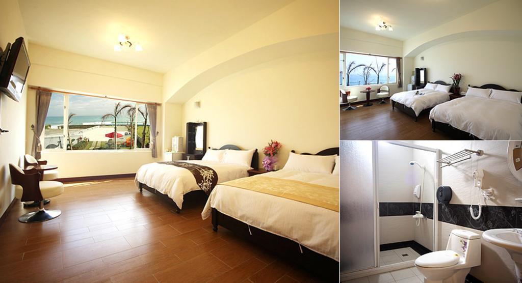 Hai Yang Fanglin Homestay Yongjing Extérieur photo