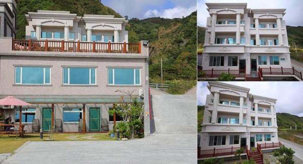 Hai Yang Fanglin Homestay Yongjing Extérieur photo
