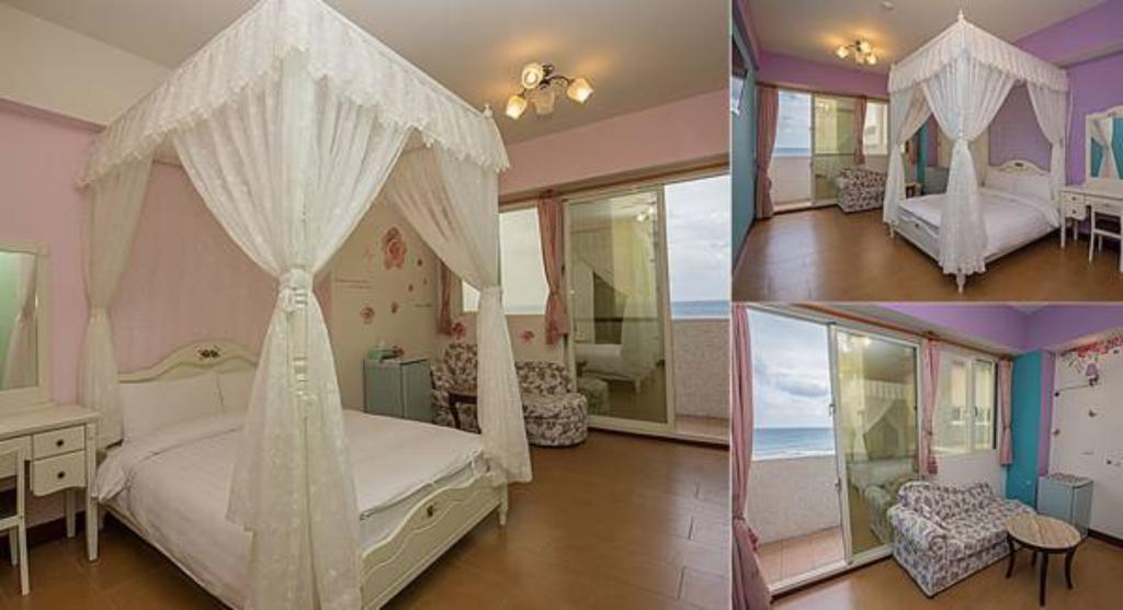 Hai Yang Fanglin Homestay Yongjing Extérieur photo