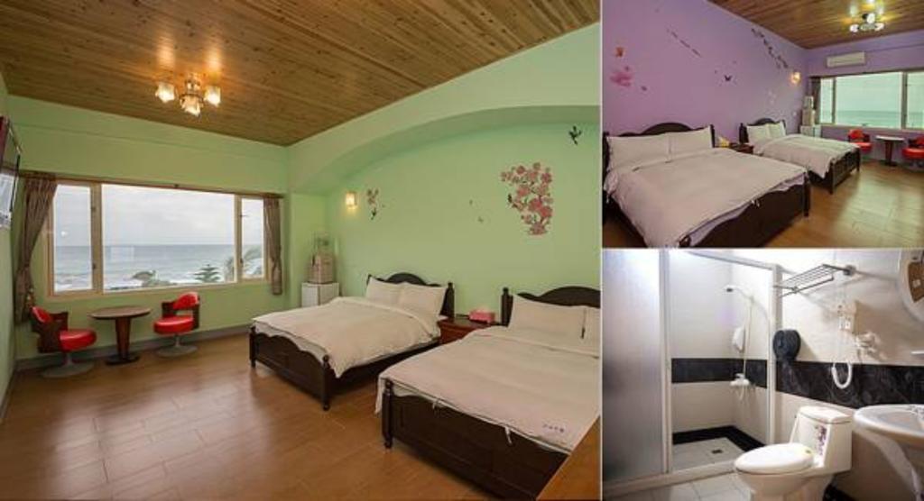Hai Yang Fanglin Homestay Yongjing Extérieur photo