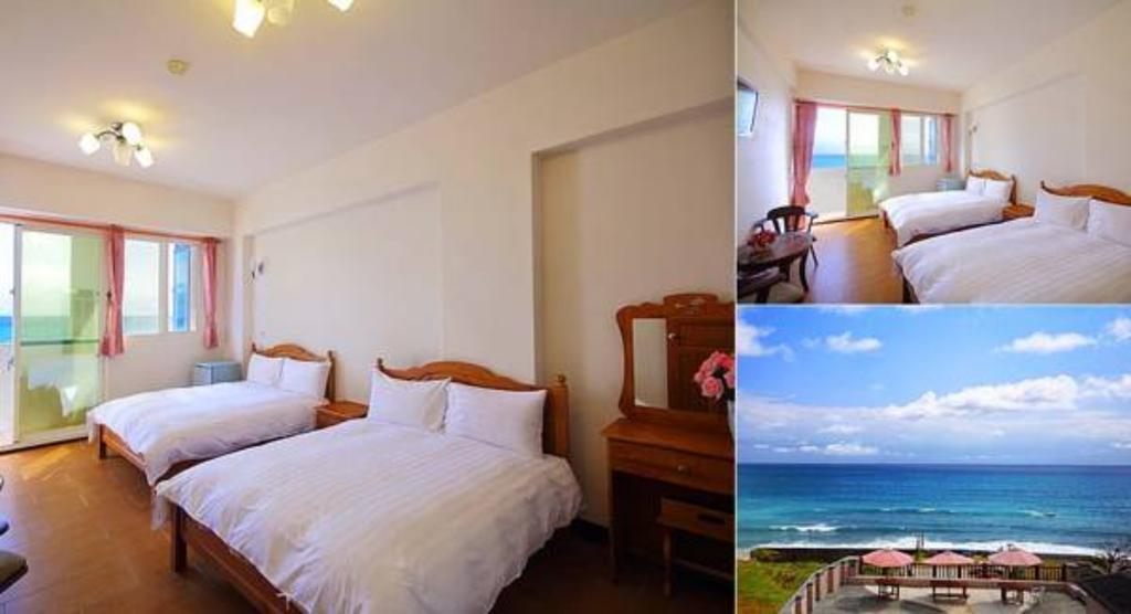 Hai Yang Fanglin Homestay Yongjing Extérieur photo