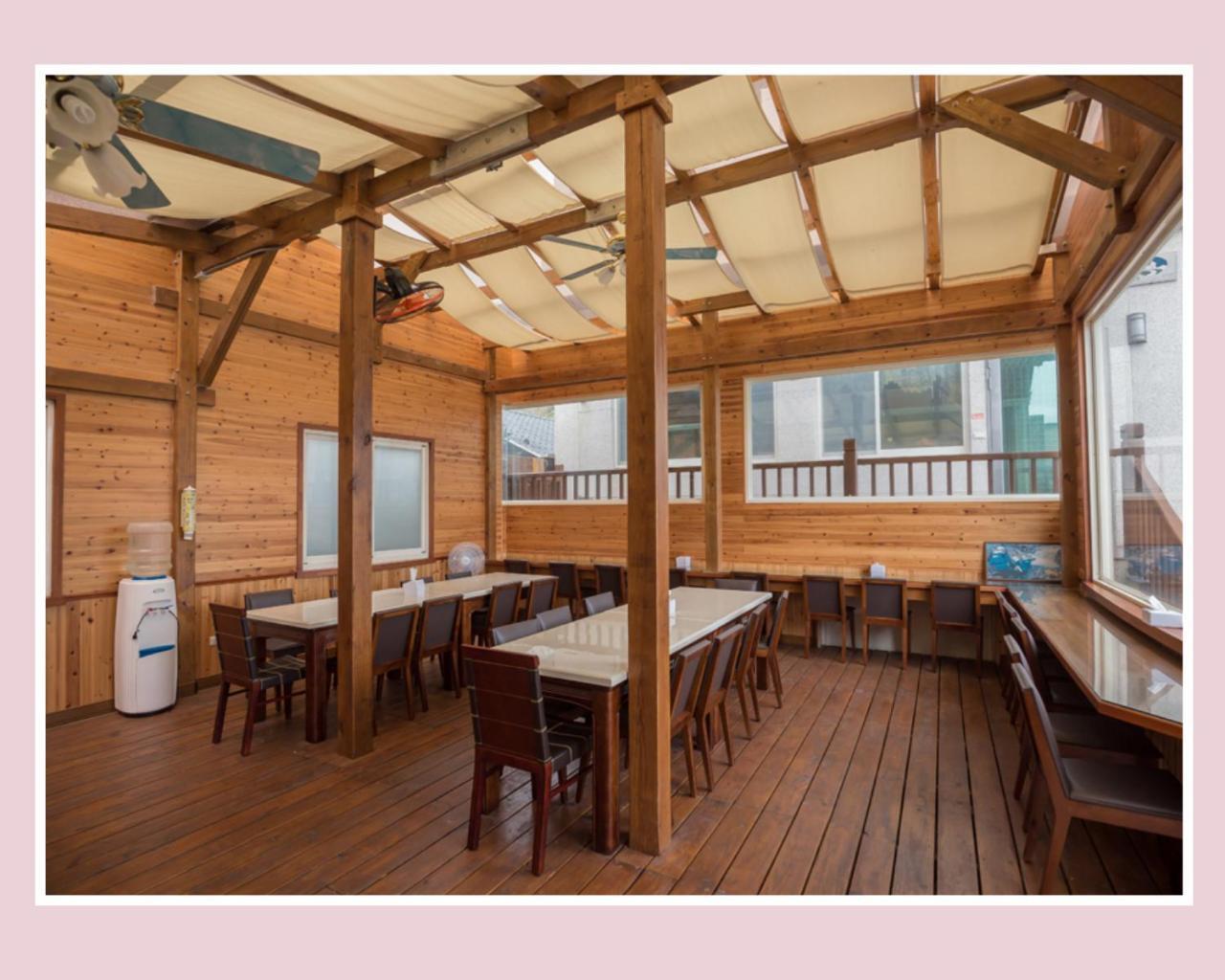 Hai Yang Fanglin Homestay Yongjing Extérieur photo
