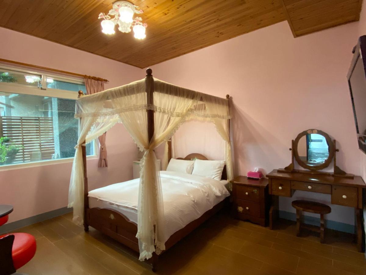 Hai Yang Fanglin Homestay Yongjing Extérieur photo