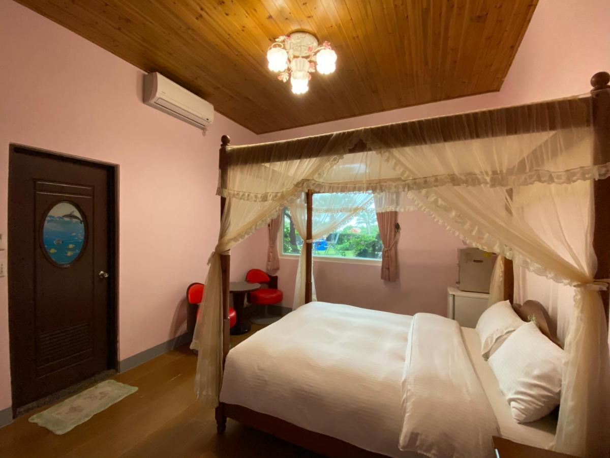 Hai Yang Fanglin Homestay Yongjing Extérieur photo